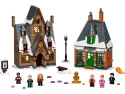 LEGO Harry Potter 76388 Visite du village de Pré-au-Lard