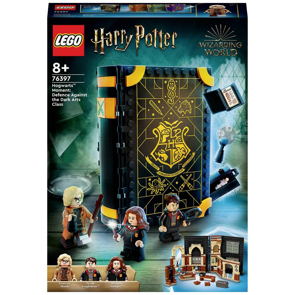 LEGO Harry Potter 76397 Poudlard: le cours de défense