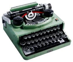 LEGO Ideas 21327 La machine à écrire