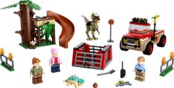 LEGO Jurassic World 76939 L’évasion du Stygimoloch