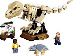 LEGO Jurassic World 76940 L’exposition du fossile du T. Rex