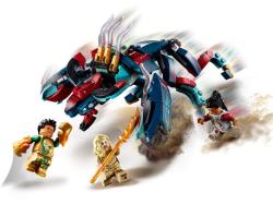 LEGO Marvel 76154 LEGO® Marvel L’embuscade du Déviant !