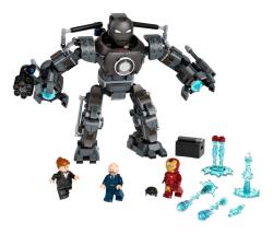 LEGO Marvel 76190 Iron Man : la destruction d