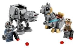 LEGO Star Wars 75298 Microfighters AT-AT contre Tauntaun