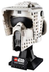 LEGO Star Wars 75305 Le casque du Scout Trooper