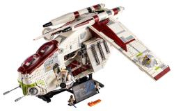 LEGO Star Wars 75309 L’hélicoptère de combat de la République