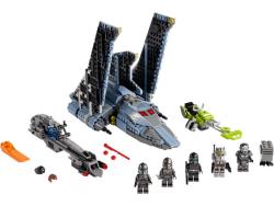 LEGO Star Wars 75314 La navette d'attaque du Bad Batch