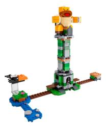 LEGO Super Mario 71388 Ensemble d’extension La tour infernale du Boss Frère Sumo