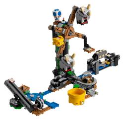 LEGO Super Mario 71390 Ensemble d'extension La destruction des Reznors