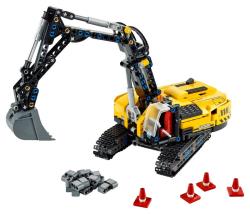 LEGO Technic 42121 Pelleteuse