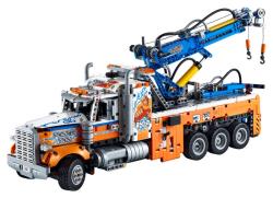 LEGO Technic 42128 Le camion de remorquage lourd