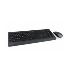 Lenovo 4X30H56829 clavier RF sans fil QWERTY Anglais américain Noir