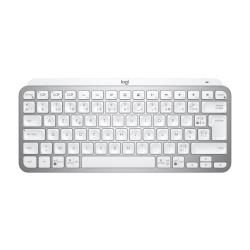 Logitech MX Keys Mini for Business clavier RF sans fil + Bluetooth AZERTY Français Alumini