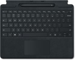 Clavier tablette Microsoft Clavier + Stylet Surface Pro noir