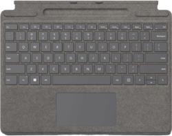 Clavier tablette Microsoft Surface Pro gris
