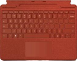 Clavier tablette Microsoft Surface Pro rouge