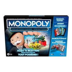 Monopoly Super Électronique - Version bilingue Fr/Nl
