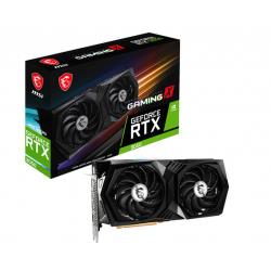 MSI GeForce RTX 3050 GAMING X 8G NVIDIA GeForce RTX 3050 8 Go