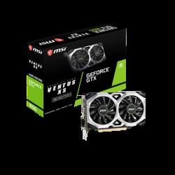 Msi GeForce GTX 1650 D6 VENTUS XS OC - Dual Fan - 4Go