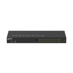 Netgear GSM4230P-100EUS commutateur réseau Géré Gigabit Ethernet (10/100/1000)