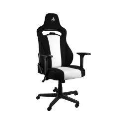 Nitro Concepts E250 Gaming Chair - Noir/Blanc