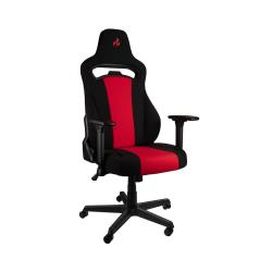 Nitro Concepts E250 Gaming Chair - Noir/Rouge