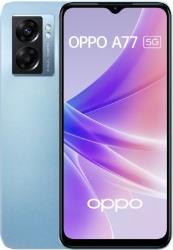 Smartphone OPPO A77 Bleu 128Go 5G