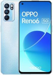Smartphone Oppo Reno6 Bleu 5G