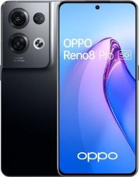 Smartphone OPPO Reno8 Pro Noir 5G