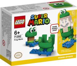 Pack de Puissance Mario grenouille - LEGO Super Mario - 71392