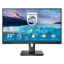 Philips S Line 222S1AE/00 21.5" LCD Full HD 4 ms Noir