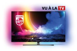 TV OLED Philips 55OLED856/12 4K UHD OLED 139 CM