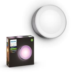 Philips Hue White & Color Ambiance DAYLO Applique 1x15W - Inox