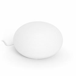 Philips Hue White & Color Ambiance FLOURISH Lampe à poser 9.5W - Blanc