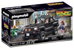 Pick-up de Marty - PLAYMOBIL Back to the Future - 70633