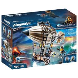 Playmobil Novelmore - Aérostat de Dario - 70642