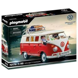 Playmobil Volkswagen - T1 Combi - 70176