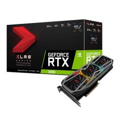 PNY GeForce RTX 3090 - XLR8 GAMING EPIC-X RGB Triple Fan - 24Go