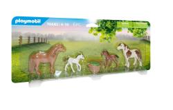 Poneys et poulains - PLAYMOBIL Country - 70682
