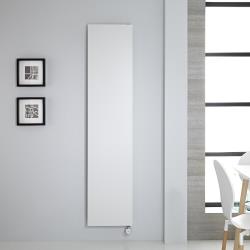 Radiateur vertical électrique - Rubi Blanc - 180 cm x 40 cm