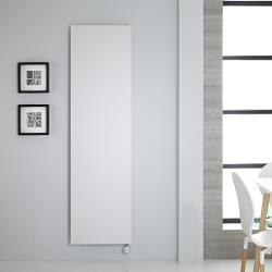 Radiateur vertical électrique - Rubi Blanc - 180 cm x 50 cm
