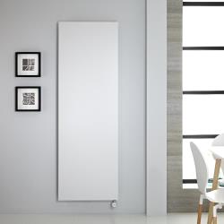 Radiateur vertical électrique - Rubi Blanc - 180 cm x 60 cm