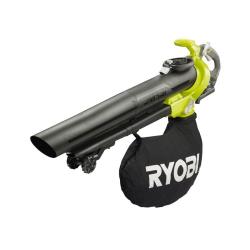 Ryobi RBV36B Souffleur aspiro-broyeur 36V, sans batterie et chargeur