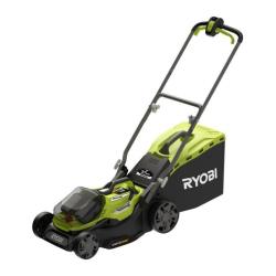Tondeuse Ryobi 18v Lithiumplus Brushless Coupe 37cm - 1 Batterie 5,0 Ah - 1 Chargeur - Ry18lmx37a-150