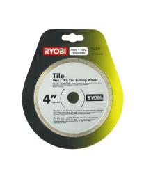 Ryobi TSBA1 Disque de coupe à 102 mm
