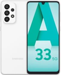 Smartphone SAMSUNG Galaxy A33 Blanc 5G