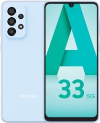 Smartphone SAMSUNG Galaxy A33 Bleu 5G