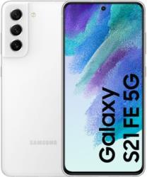 Smartphone SAMSUNG Galaxy S21 FE Blanc 128 Go 5G