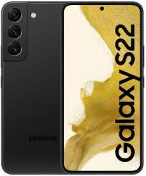 Smartphone SAMSUNG Galaxy S22 Noir 128Go 5G