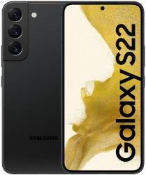 Smartphone Samsung Galaxy S22 Noir 256Go 5G